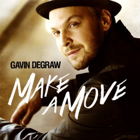 Gavin Degraw: Make A Move (ecopack) [CD]