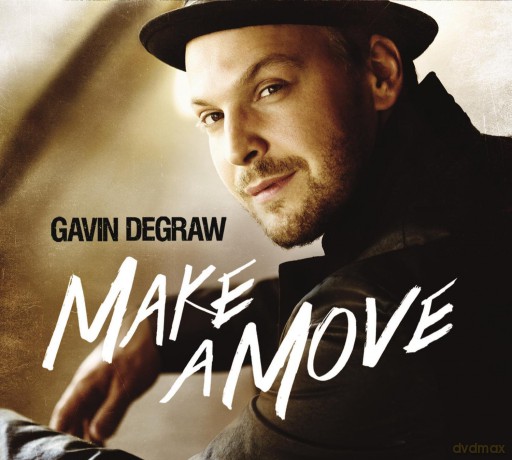 Gavin Degraw: Make A Move (ecopack) [CD]
