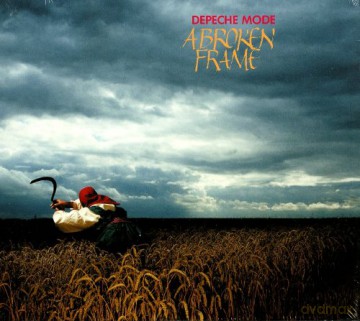 Depeche Mode: A Broken Frame [CD]+[DVD]