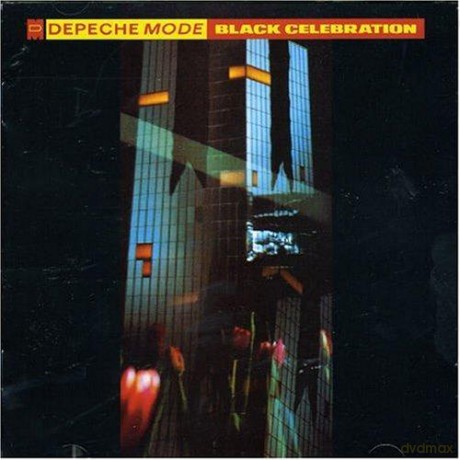 Depeche Mode: Black Celebration [CD]+[DVD]