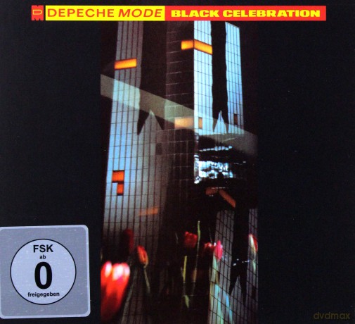 Depeche Mode: Black Celebration [CD]+[DVD]