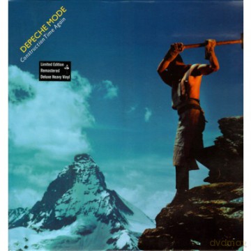 Depeche Mode: Construction Time Again [CD]+[DVD]