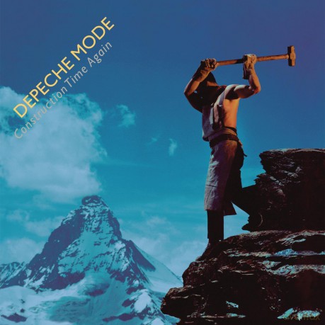 Depeche Mode: Construction Time Again [CD]+[DVD]