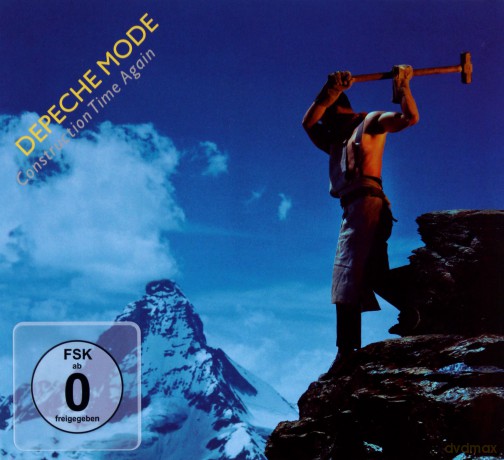Depeche Mode: Construction Time Again [CD]+[DVD]
