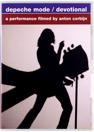 Depeche Mode: Devotional [2DVD]