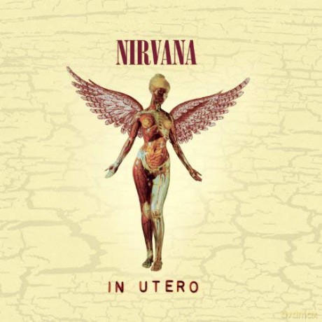Nirvana: In Utero [Winyl]