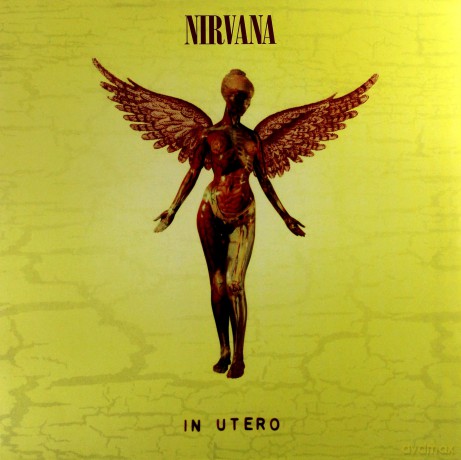 Nirvana: In Utero [Winyl]