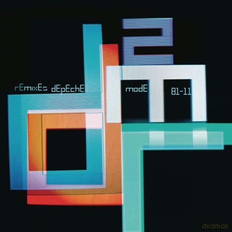 Depeche Mode: Remixes 2: 81-11 [CD]