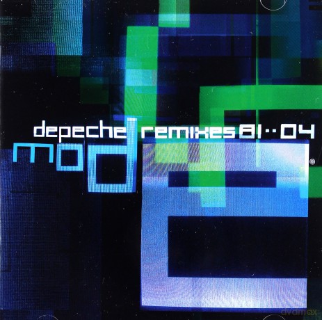 Depeche Mode: Remixes 81>04 [2CD]
