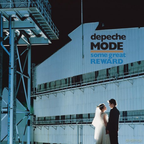 Depeche Mode: Some Great Reward (digipack) [CD]+[DVD]