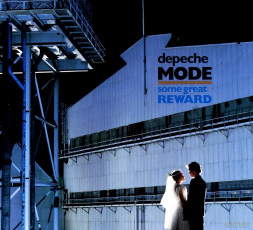 Depeche Mode: Some Great Reward (digipack) [CD]+[DVD]