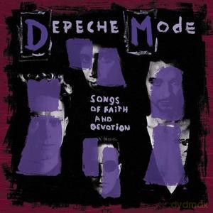 Depeche Mode: Songs Of Faith And Devotion [CD]+[DVD]