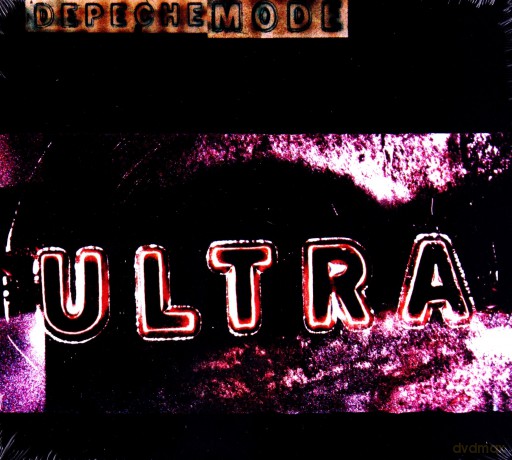 Depeche Mode: Ultra [CD]+[DVD]