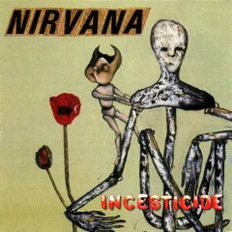 Nirvana: Incesticide [CD]