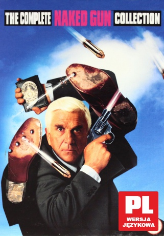 Naga broń Pakiet [3DVD]
