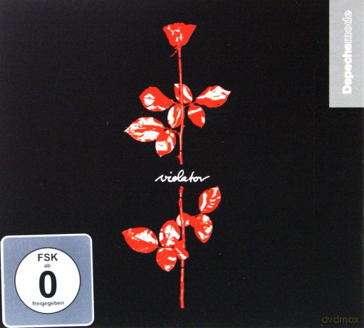 Depeche Mode: Violator [CD]+[DVD]