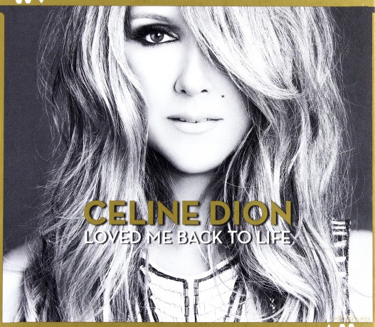 Celine Dion: Loved Me Back To Life (Deluxe) [CD]