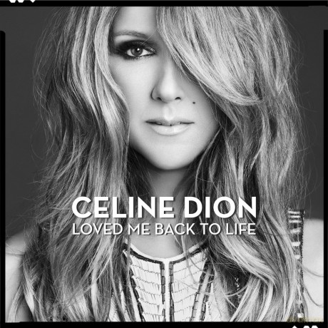 Celine Dion: Loved Me Back To Life [WINYL]