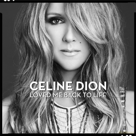 Celine Dion: Loved Me Back To Life [WINYL]