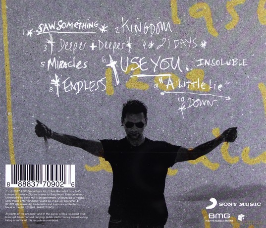 Dave Gahan: Hourglass [CD]