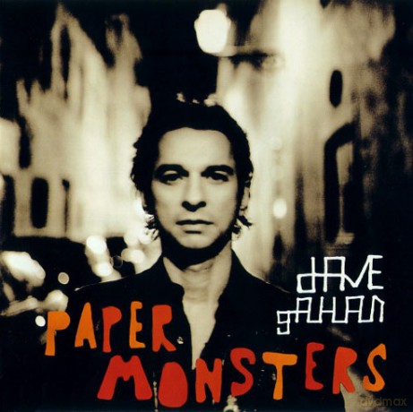 Dave Gahan: Paper Monsters [CD]