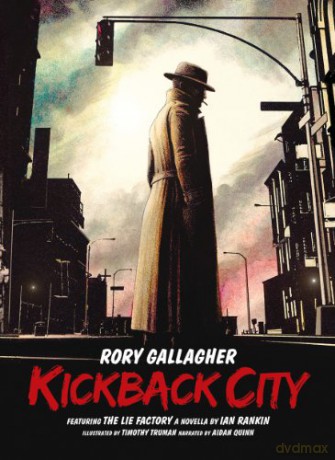 Rory Gallagher: Kickback City (digibook) [3CD]