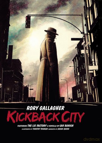 Rory Gallagher: Kickback City (digibook) [3CD]