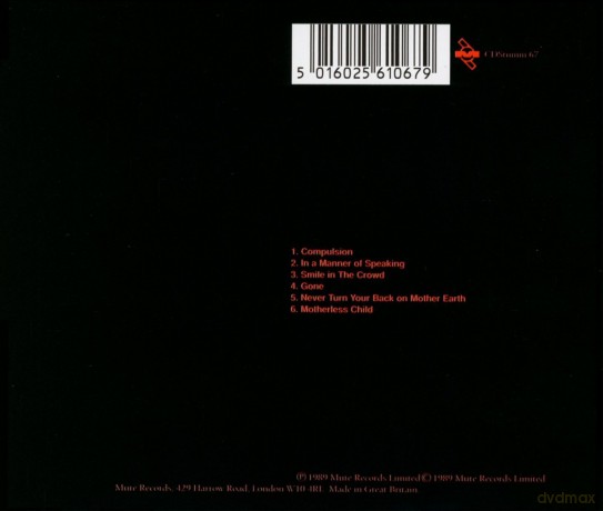 Martin L. Gore: Counterfeit 2 [CD]