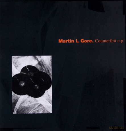 Martin L. Gore: Counterfeit Ep [CD]