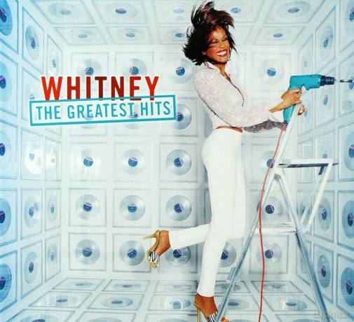 Whitney Houston: Greatest Hits (digibook) [2CD]