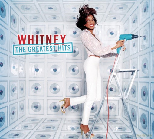 Whitney Houston: Greatest Hits (digibook) [2CD]