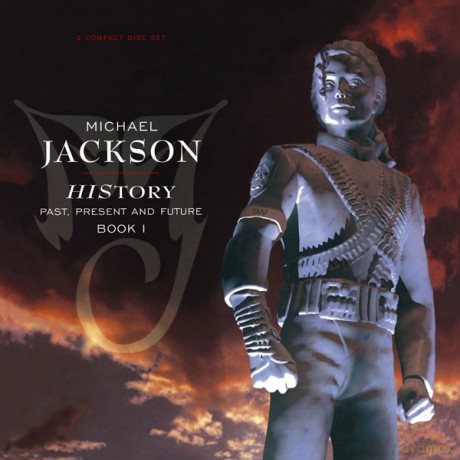 Michael Jackson: History - Past, Present And Future - Book I [2CD]