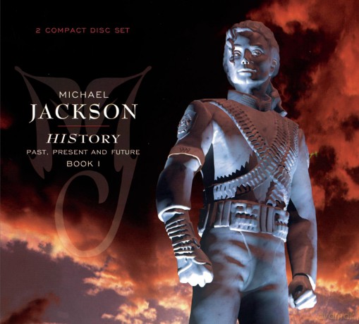 Michael Jackson: History - Past, Present And Future - Book I [2CD]