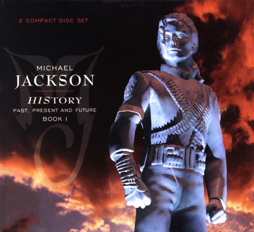 Michael Jackson: History - Past, Present And Future - Book I [2CD]