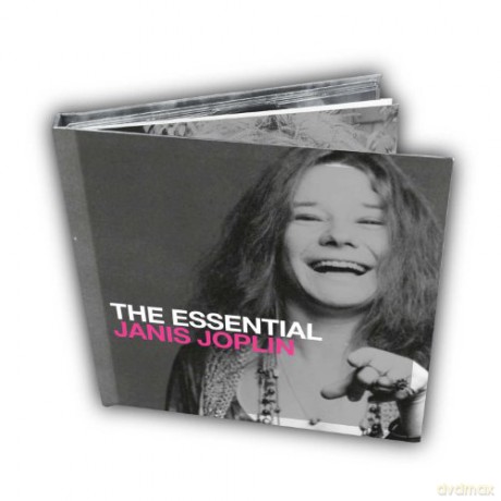 Janis Joplin: The Essential Janis Joplin (digibook) [2CD]