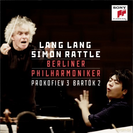 Lang Lang: Prokofiev: Piano Concerto No. 3 - Bartók: Piano Concerto No. 2 [2xWINYL]