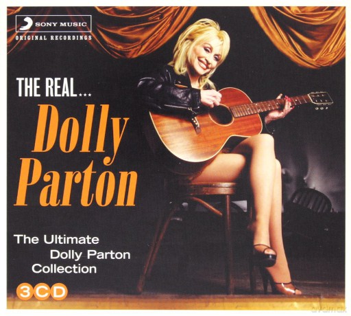 Dolly Parton: The Real... Dolly Parton (digipack) [3CD]