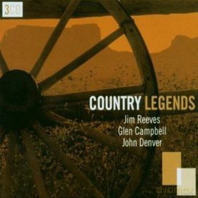 Jim Reeves: The Real... Jim Reeves (digipack) [3CD]