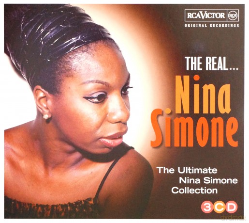 Nina Simone: The Real... Nina Simone (digipack) [3CD]