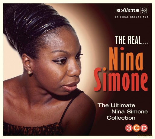 Nina Simone: The Real... Nina Simone (digipack) [3CD]