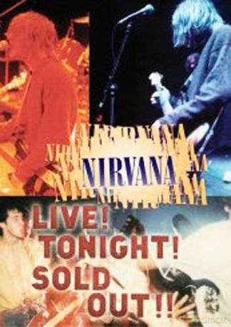 Nirvana: Live! Tonight! Sold Out! [DVD]