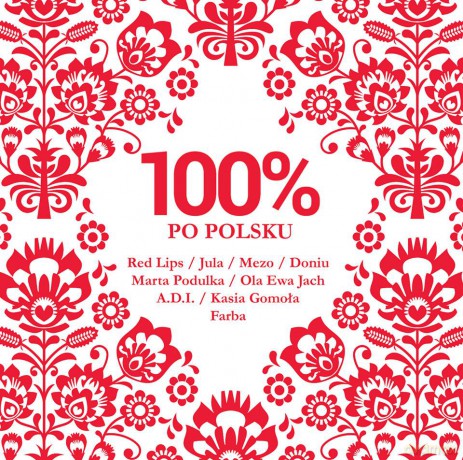 100% Po Polsku [2CD]