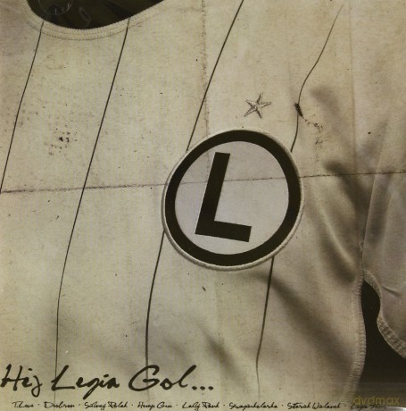 Legia Gol [2CD]