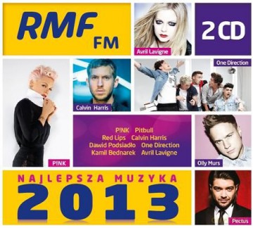 RMF FM Najlepsza Muzyka 2013 [2CD]