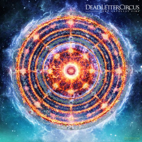 Dead Letter Circus: The Catalyst Fire [CD]