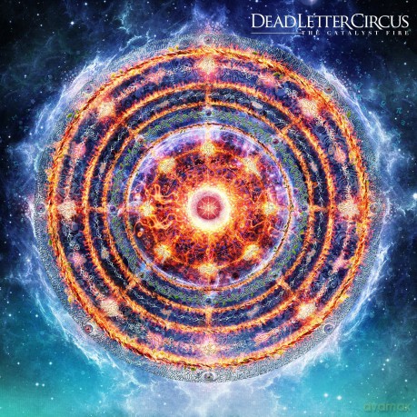 Dead Letter Circus: The Catalyst Fire [CD]