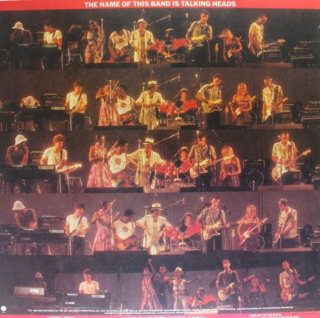 Talking Heads: Name Of This Band Is Talking Heads [2xWINYL]