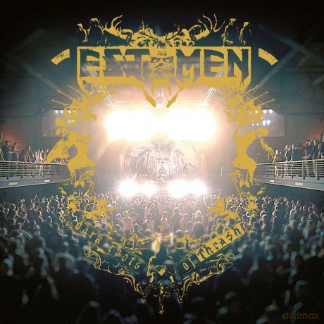 Testament: Dark Roots Of Trash [2CD]