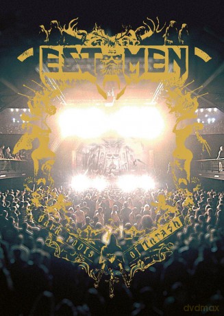 Testament: Dark Roots Of Trash [Blu-Ray]+[2CD]