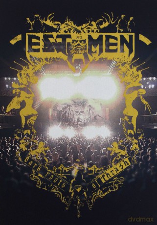 Testament: Dark Roots Of Trash [Blu-Ray]+[2CD]